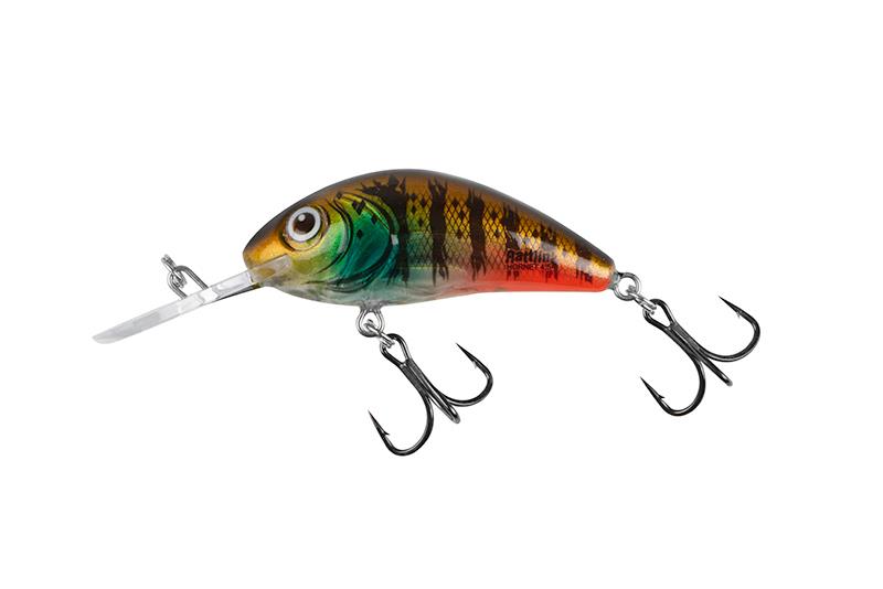 Salmo Rattlin' Hornet Floating 4.5cm