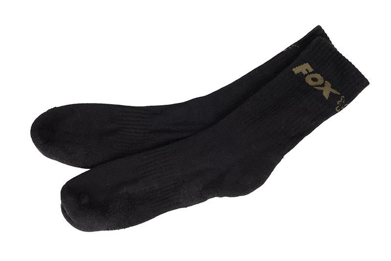 Fox Socks 3-Pack