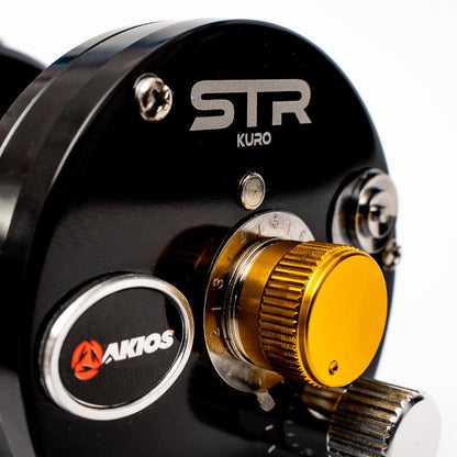 Akios S-Line Shuttle 666 STR Kuro