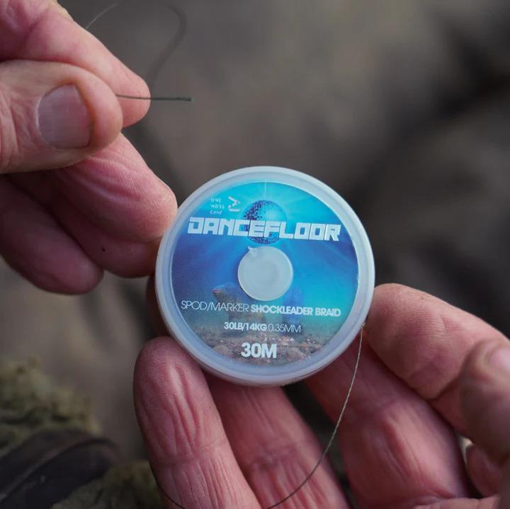 One More Cast Dancefloor Spod/Marker Shockleader Braid