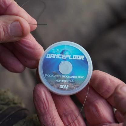 One More Cast Dancefloor Spod/Marker Shockleader Braid