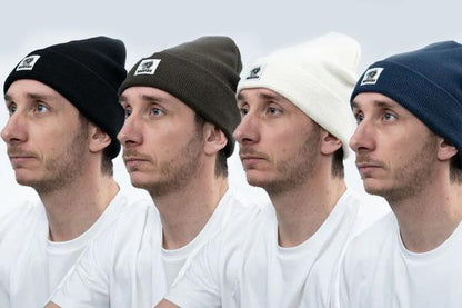 Nash Make It Happen Badge Beanie Hat