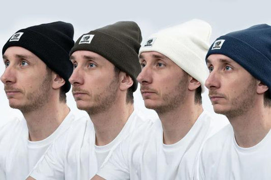 Nash Make It Happen Badge Beanie Hat