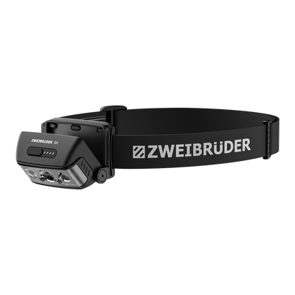 Zweibruder ZB5H Headlamp 1000 Lumen