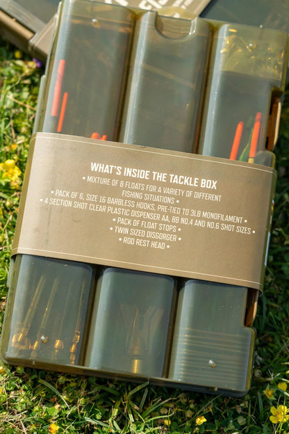 One More Cast FC Float Kit