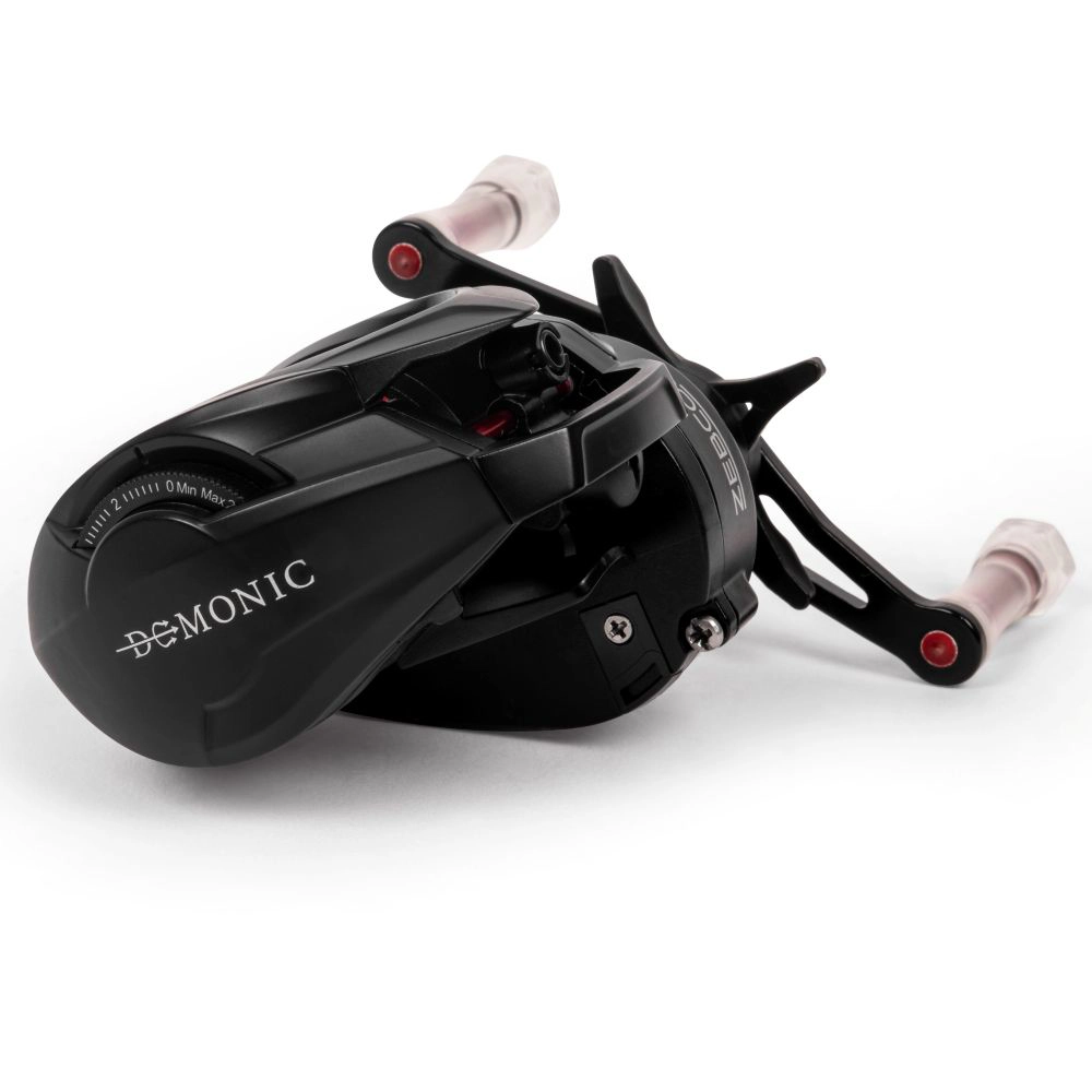 Zebco Demonic Finesse Baitcaster 100 LWH