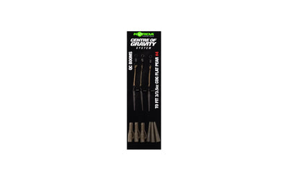 Korda COG Boom QC Flat Pear