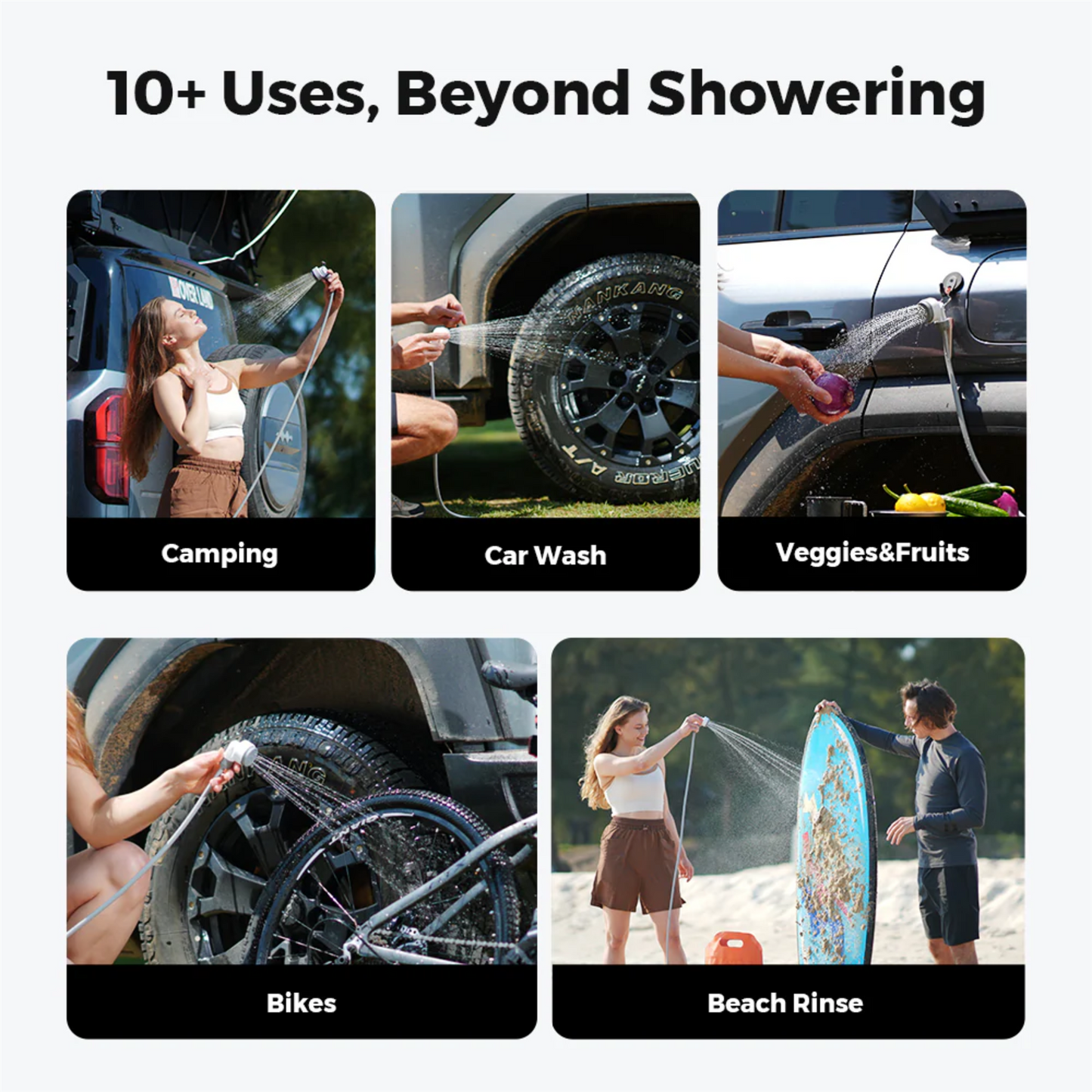 Flextail Tiny Shower