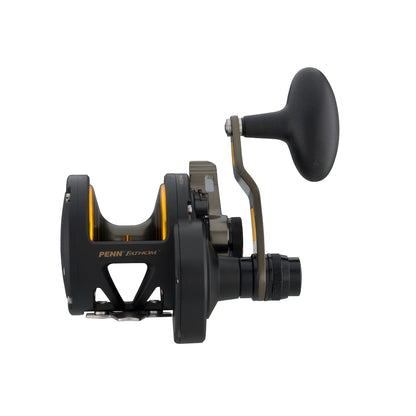 Penn Fathom 30 Lever Drag 2 Speed Left Hand