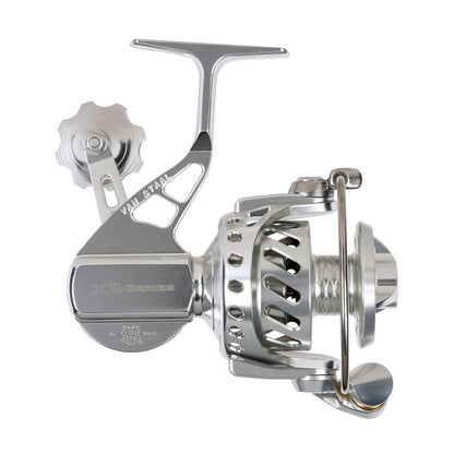 Van Staal X2 Series Bailed Spinning Reel - Silver
