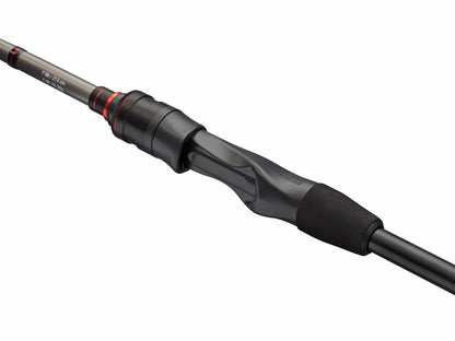 Abu Garcia Max X Spinning Combo With Braid