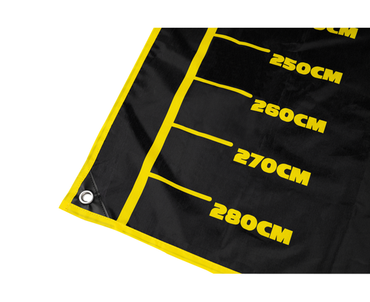 Black Cat Mega Cat Mat