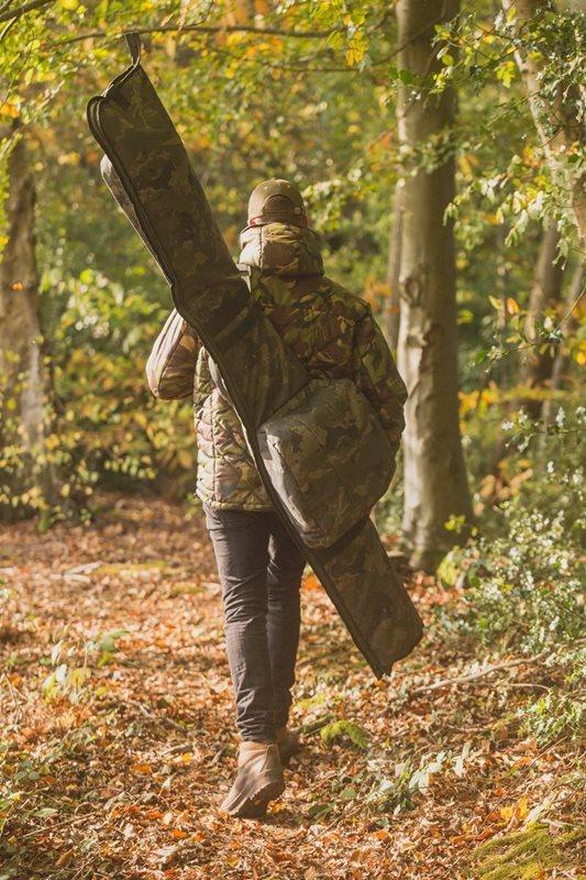 Solar Undercover Camo 3 Rod Holdall 12ft