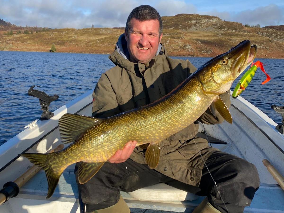 Bell Rock Lures The Weasel
