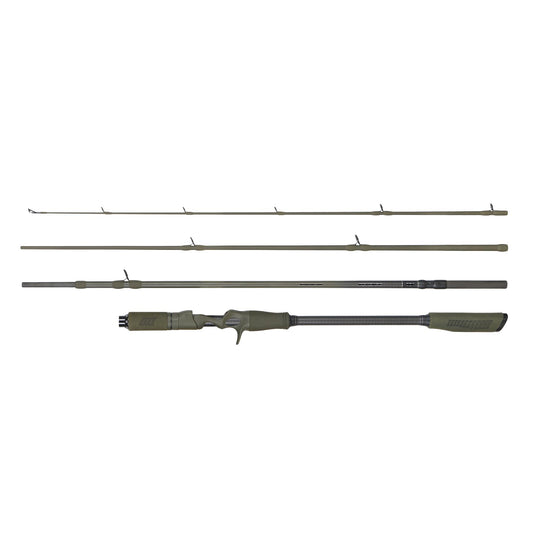 Savage Gear Revenge SG4 Medium Game Travel BC 2.69M 15-45G 4PS