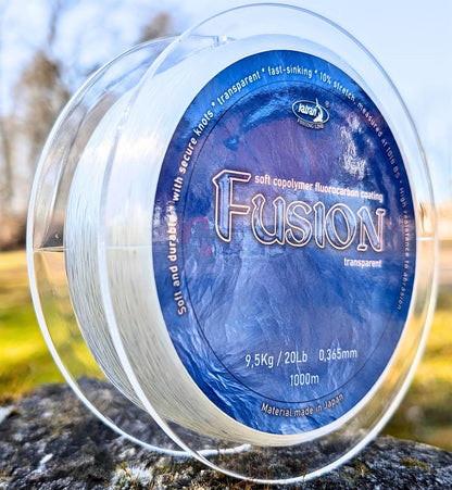 Katran Fusion Fluorocarbon Coated
