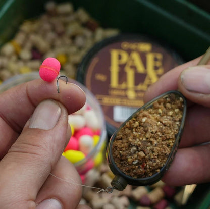 One More Cast FC Paella 10mm Infused Dumbells