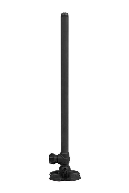 Matrix Extending Leg Black 25mm 450mm