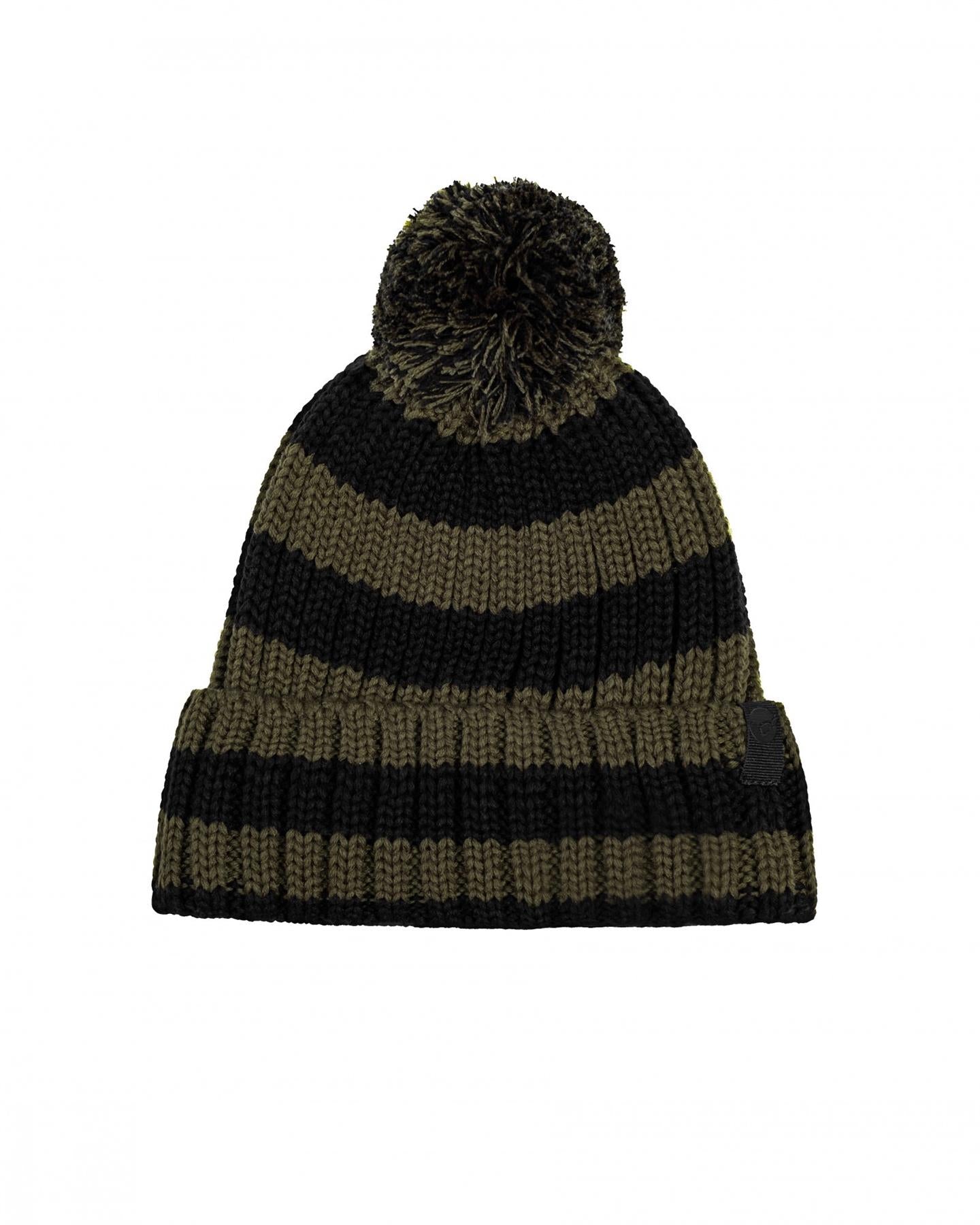 Korda Nanny Pat Hat - Dark Olive