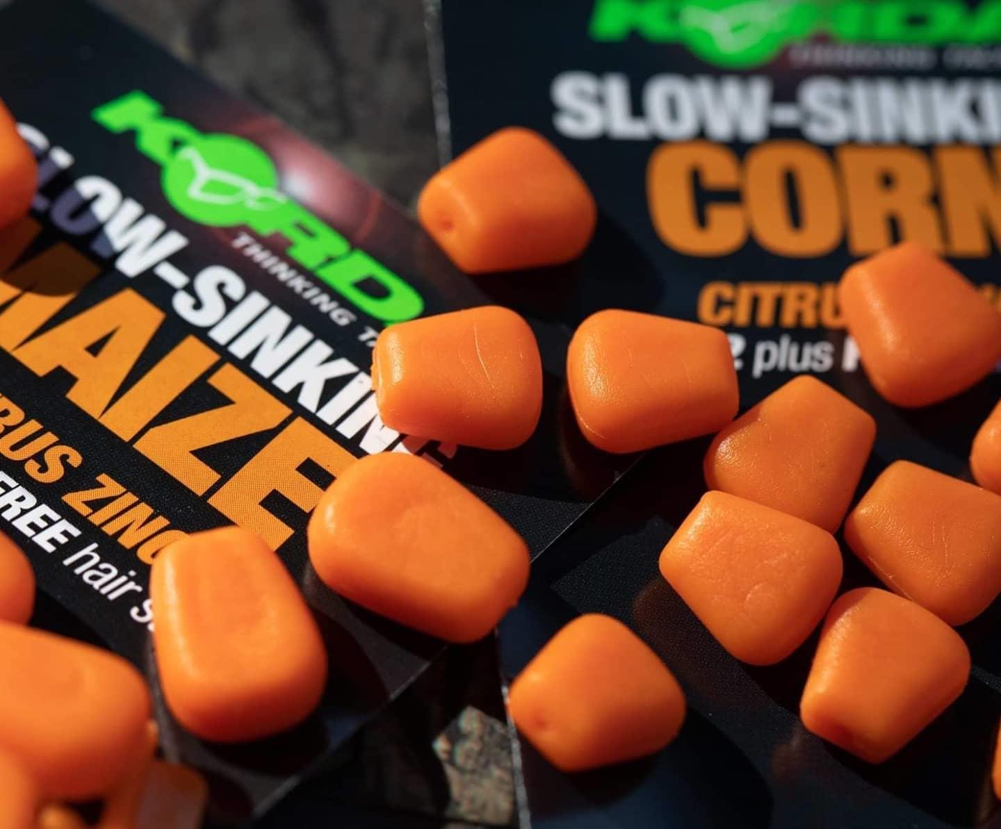 Korda Fake Food Slow Sinking Maize