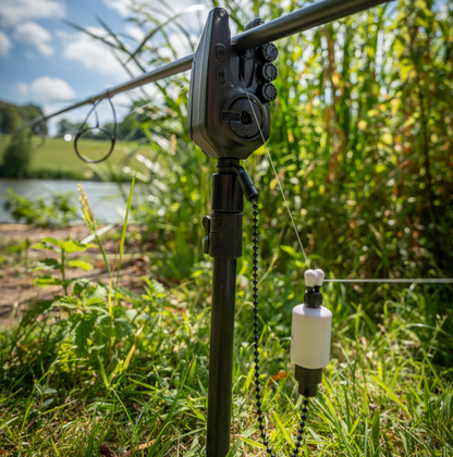 Avid VTX+ 3+1 Bite Alarm Set