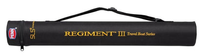 Penn Regiment III Boat 4pcs Travel Spinning Rod 12-20lb