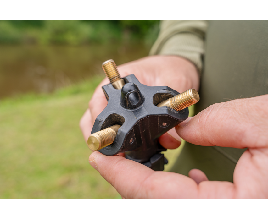 Korum Tripod Adaptor Block
