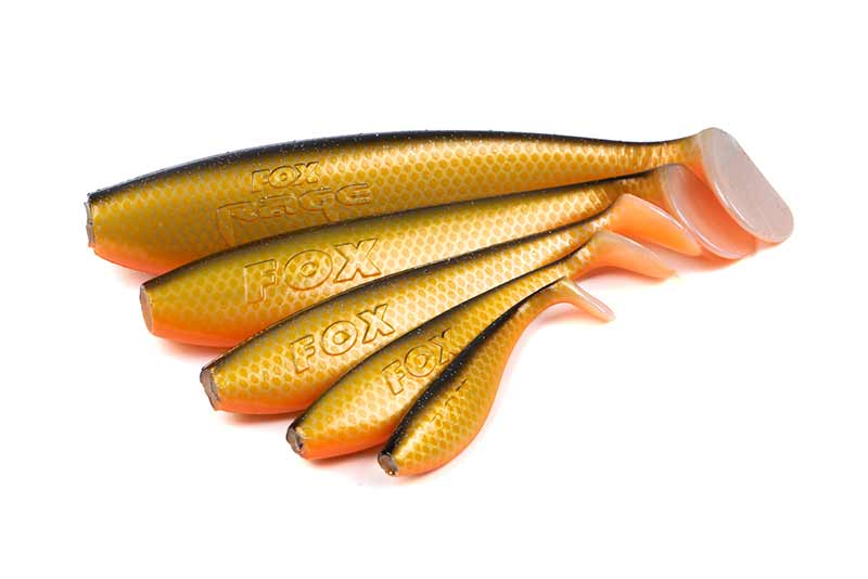 Fox Rage Zander Pro Shad