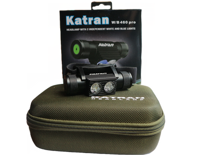 Katran W/B460 Pro Headlamp