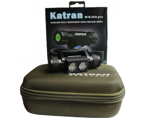 Katran W/B460 Pro Headlamp