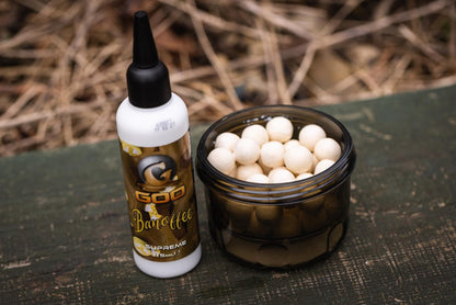 Korda Goo Bait Additives / Carp Fishing Liquids