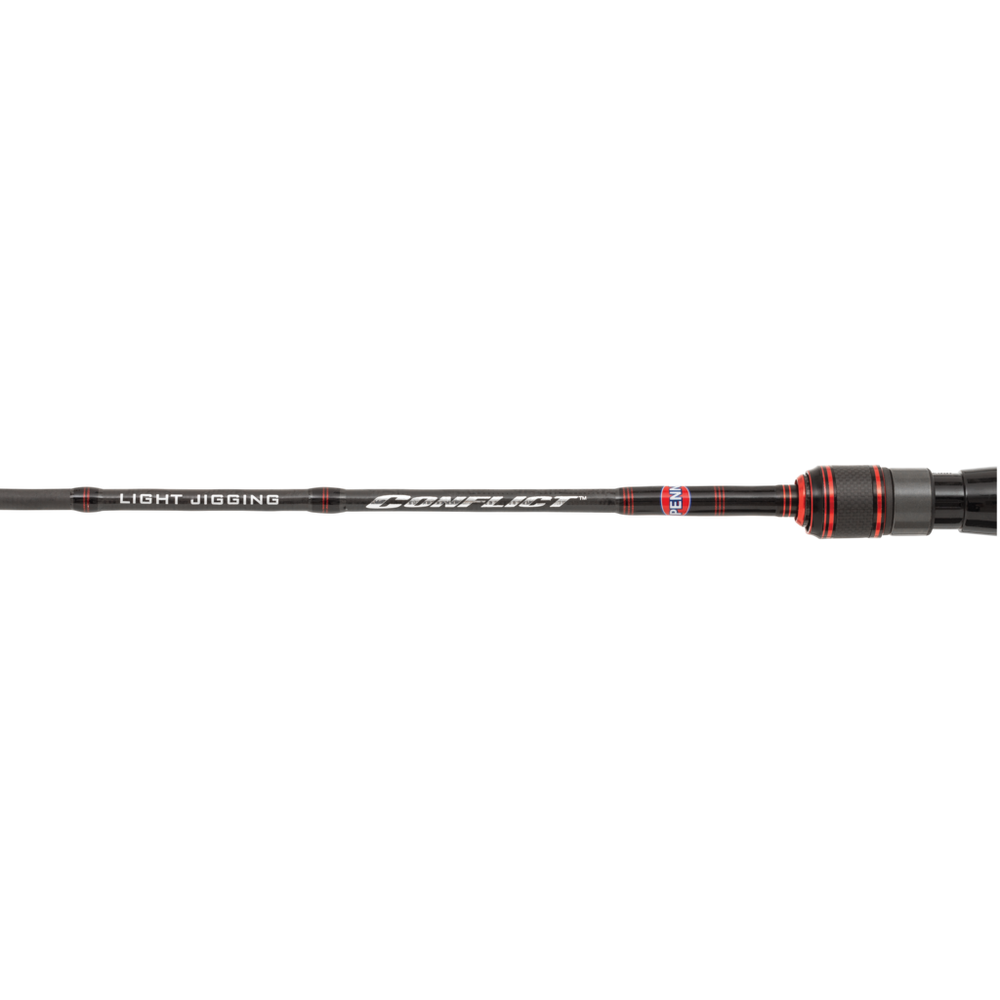 PENN Conflict Light Jigging 1.88m