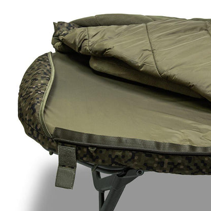 Solar Tackle SP C-Tech 8 Leg Sleep System Wide