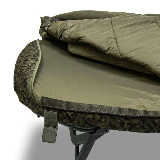 Solar Tackle SP C-Tech 8 Leg Sleep System Wide