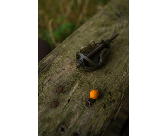 Korum Smokescreen Quick Change Bolt Beads