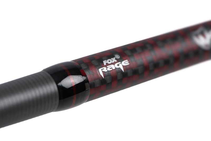 Fox Rage Warrior Pike Spin 50-120g 250cm