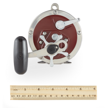 Penn Special Senator Star Drag 114H2LW 6/0 Wide Spool