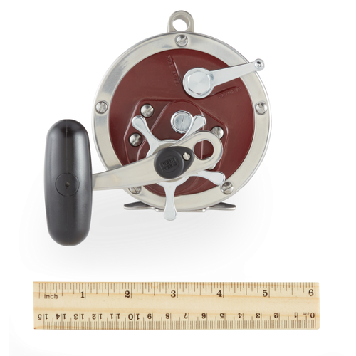 Penn Special Senator Star Drag 114H2LW 6/0 Wide Spool