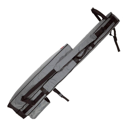 TronixPro Double Competition Quiver Grey/Black