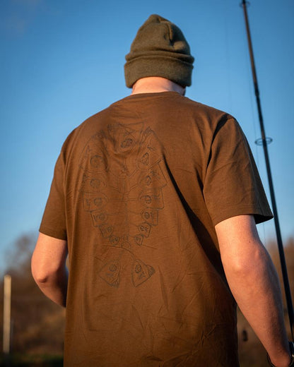 Fox Khaki Indicator T