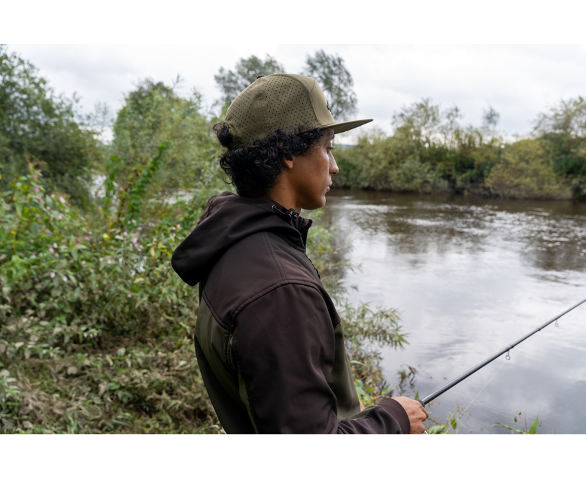 Korum Performance Hat - Olive //
