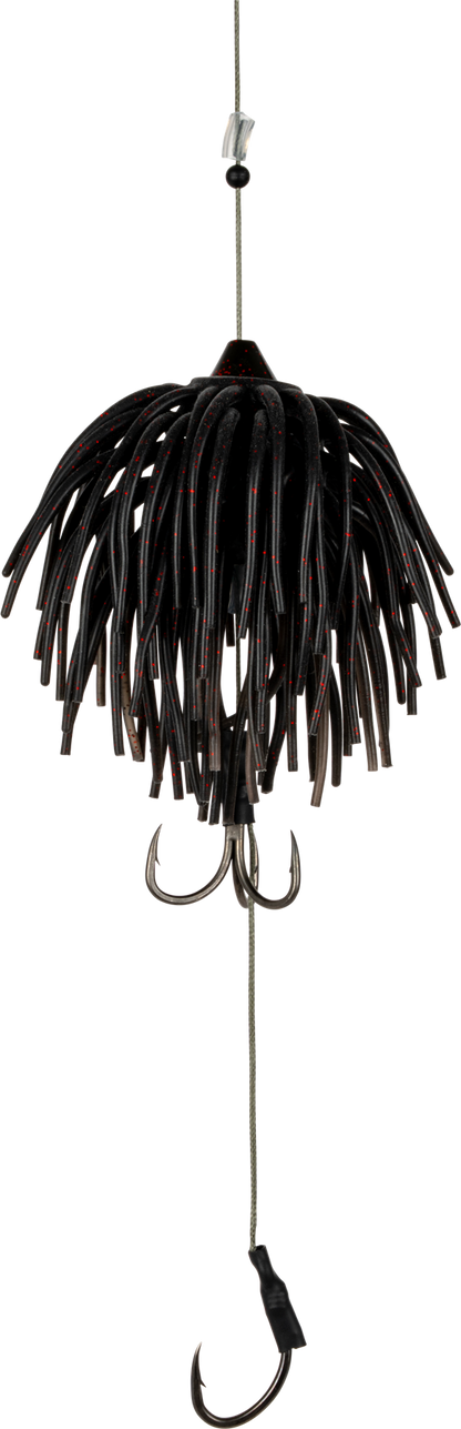 Black Cat Real Worm Teaser