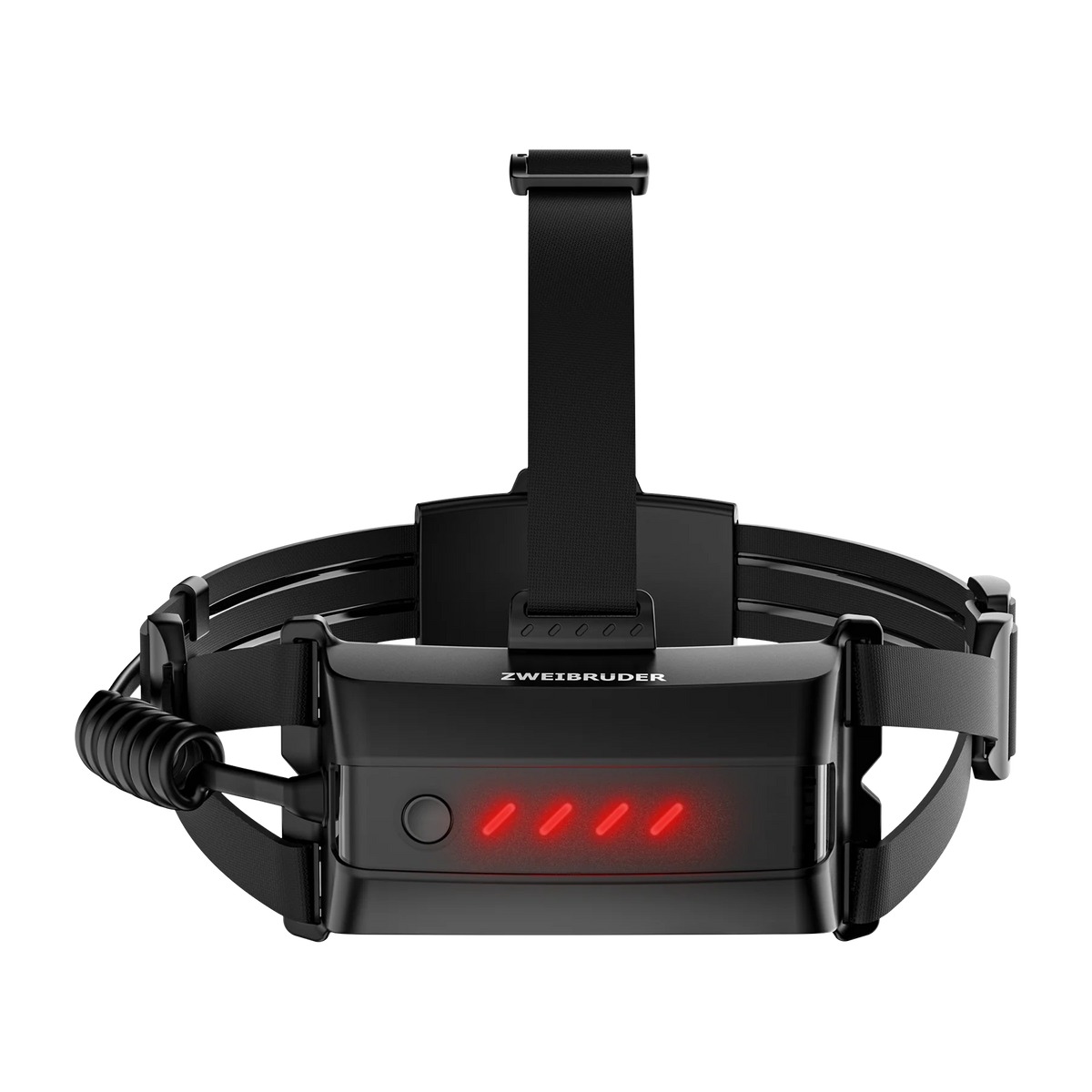 Zweibruder ZB11H Headlamp 2500 Lumen