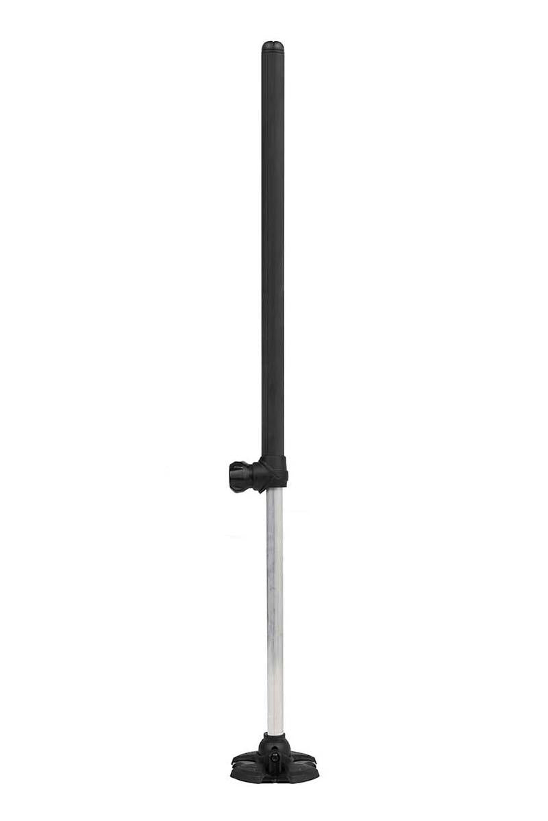 Matrix Extending Leg Black 25mm 450mm