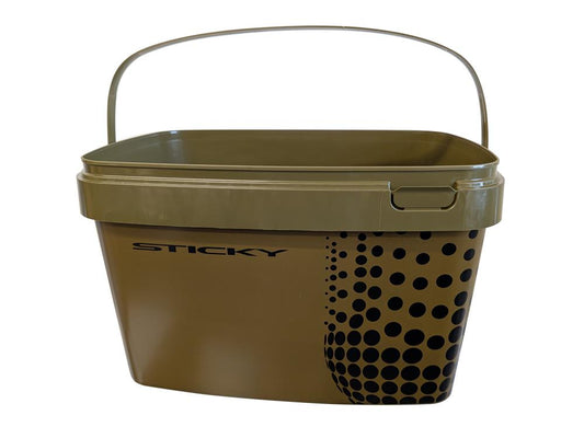 Sticky Bucket Green