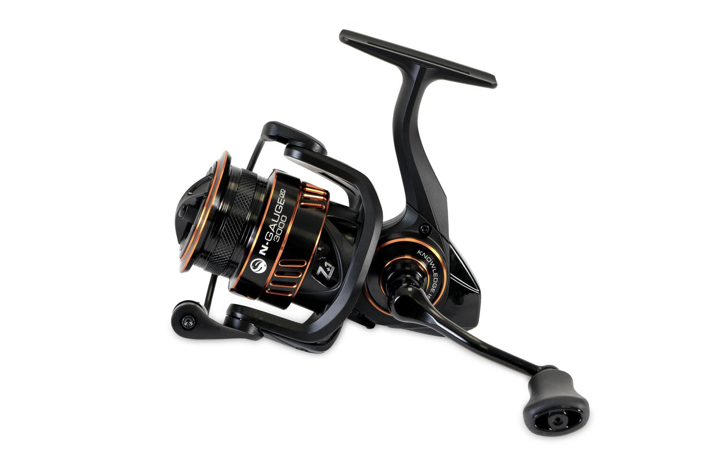 Guru N-Gauge Pro Reel