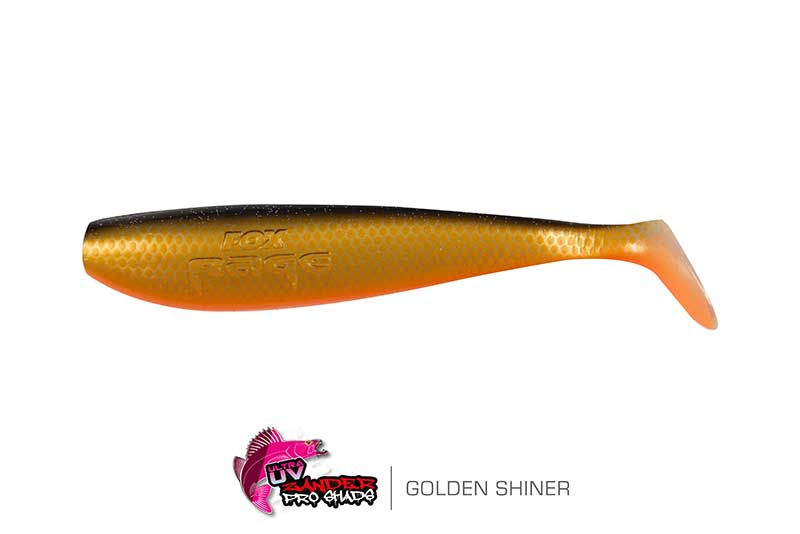 Fox Rage Zander Pro Shad
