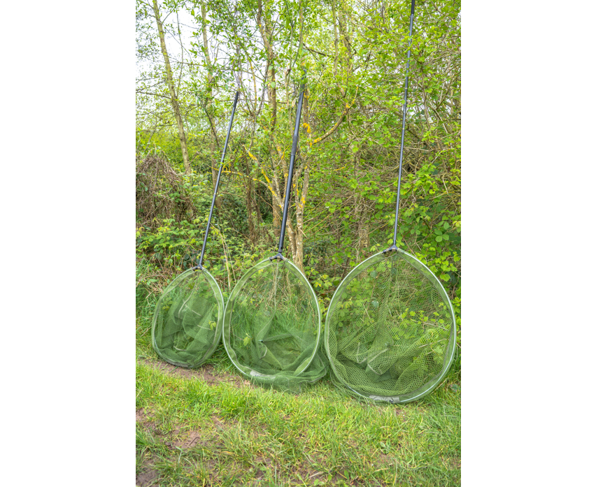 Korum Power Folding Spoon Net 26in or 30in