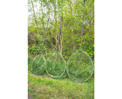 Korum Power Folding Spoon Net 26in or 30in