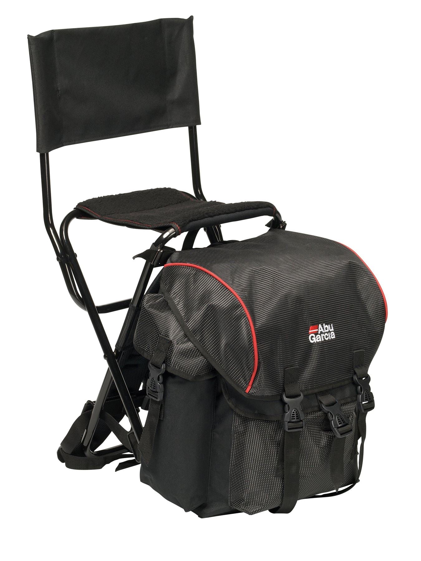 Abu Garcia Rucksack - Standard with Backrest //